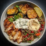 Chicken-Quinoa-Bowl